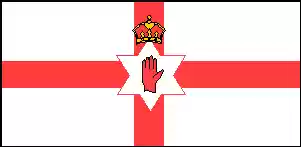 red hand